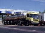 Scania P94G 260 4x2 1995 года